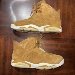 Jordan 6 Wheat 