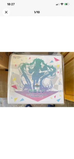 USA CyberZ Hatsune Miku Project SEKAI Championship 2022 Autumn Ver 1/7 Figure