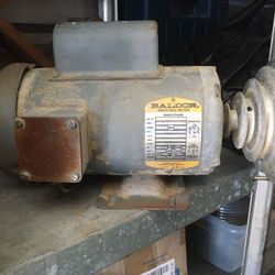 Baldor Motor