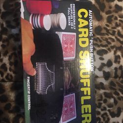 card shuffler 