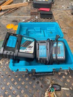 Batteries charge 18 volt
