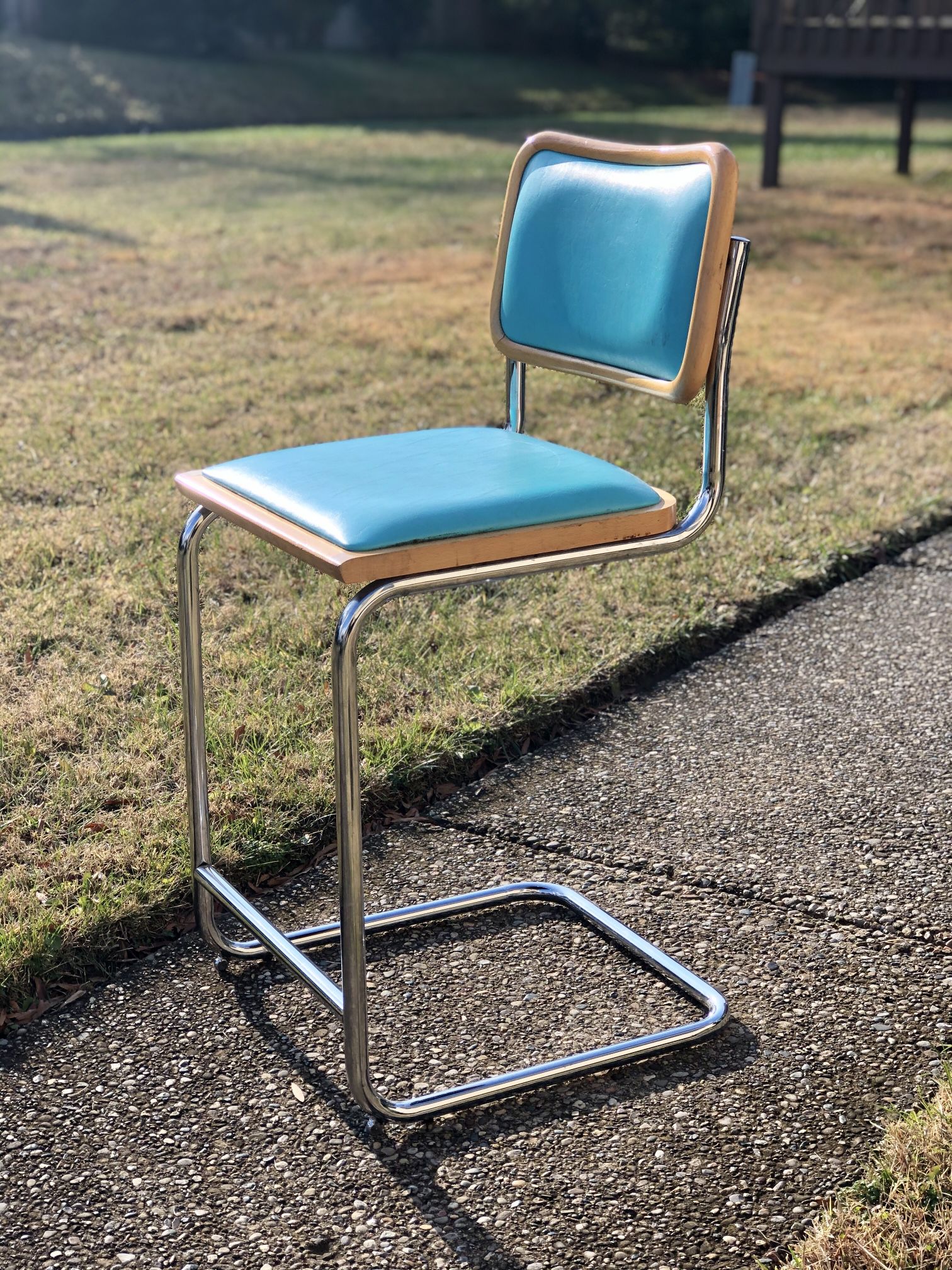 1960s Counter Height Chair