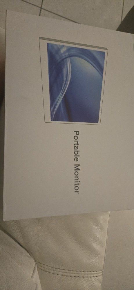 UPERFECT Monitor portátil OLED de 16 pulgadas