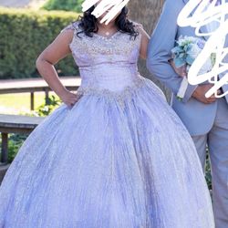 Quinceañera Dress
