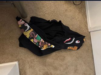 Bape jacket
