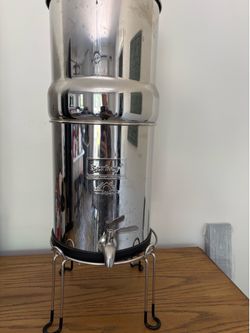 Berkley water filter