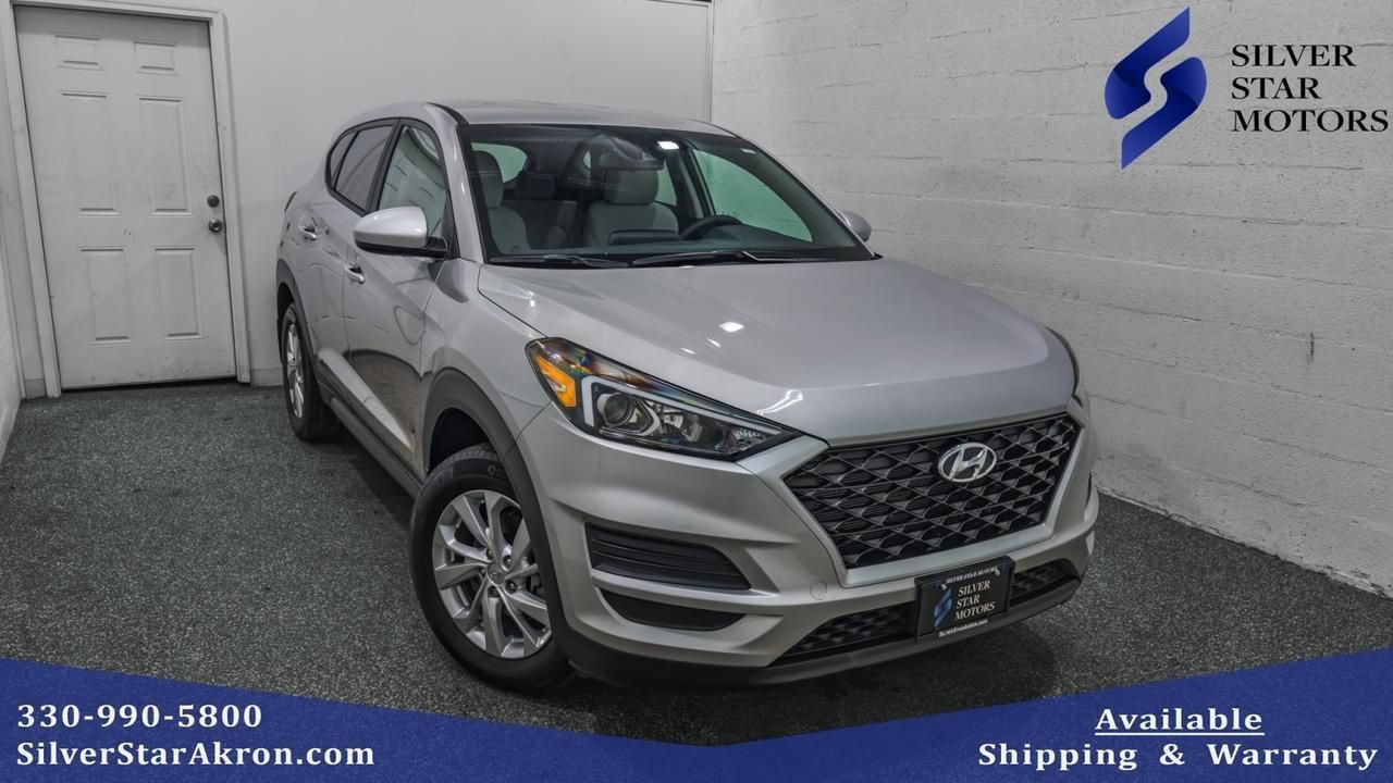2021 Hyundai Tucson