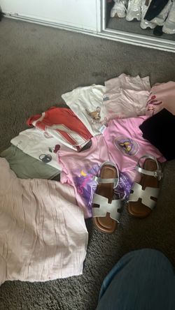 Ropa niña