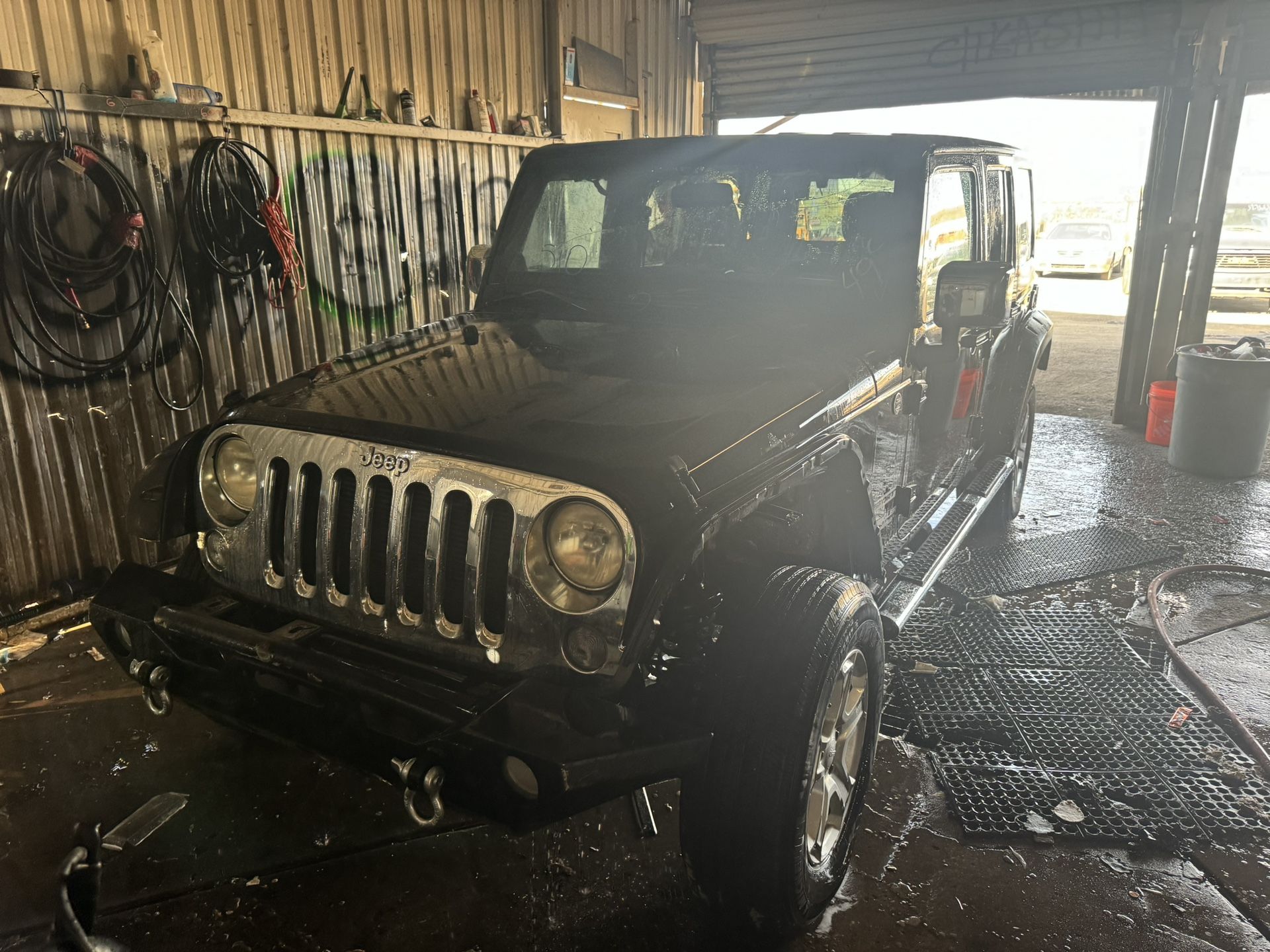 2014 Jeep Wrangler