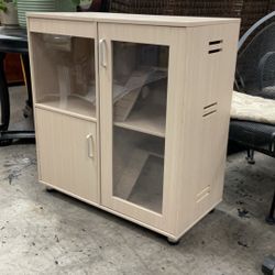 4-Tier Hamster Guinea Pig Cage Pet Cabinet 