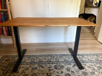 Sit/Stand Desk