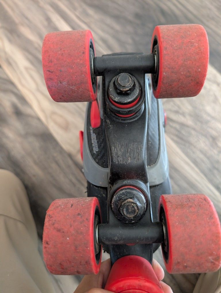 Roller Skates Size 2 US