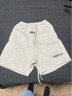 Essential Shorts Light Oatmeal Medium