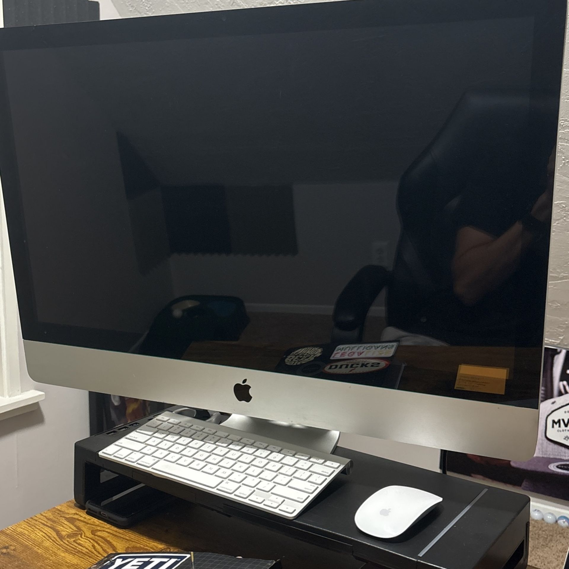 27 Inch Mac Desktop
