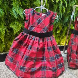 Size 3 Girls Hope & Henry Dress