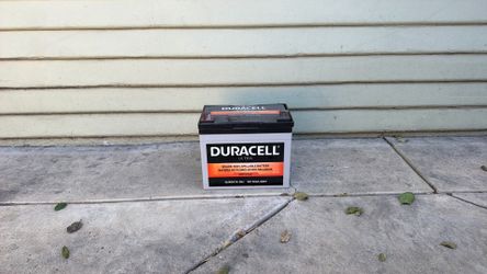 Duracell Ultra Sealed Non-Spillable Battery