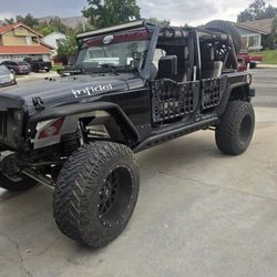 2007 Jeep Jk