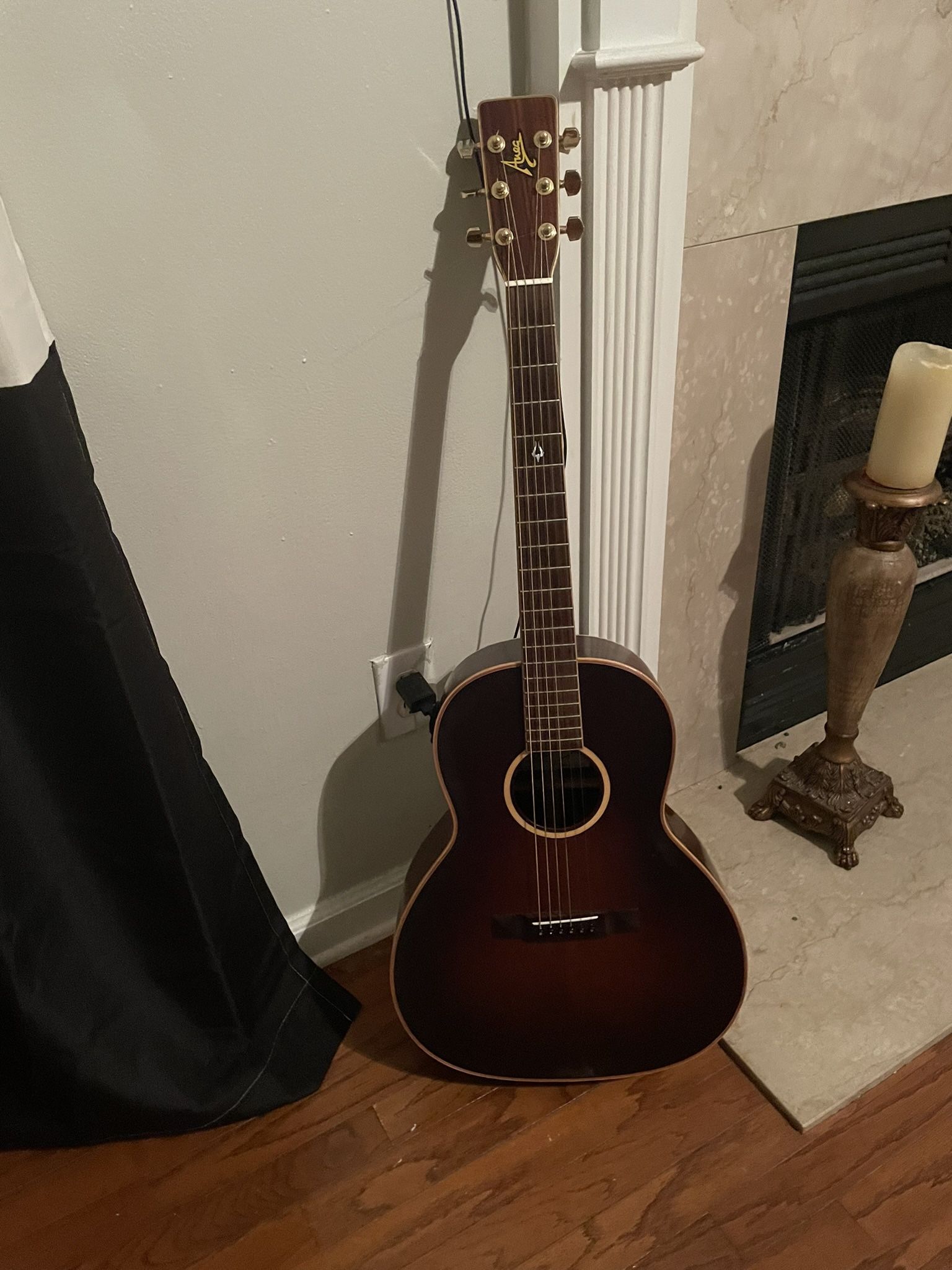 Rare Vintage Daion Acoustic Guitar L-999/ 1984
