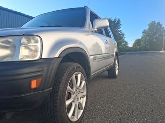 2000 Honda Cr-v