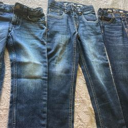 Clothes Boys Size 5-6
