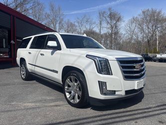 2016 Cadillac Escalade ESV