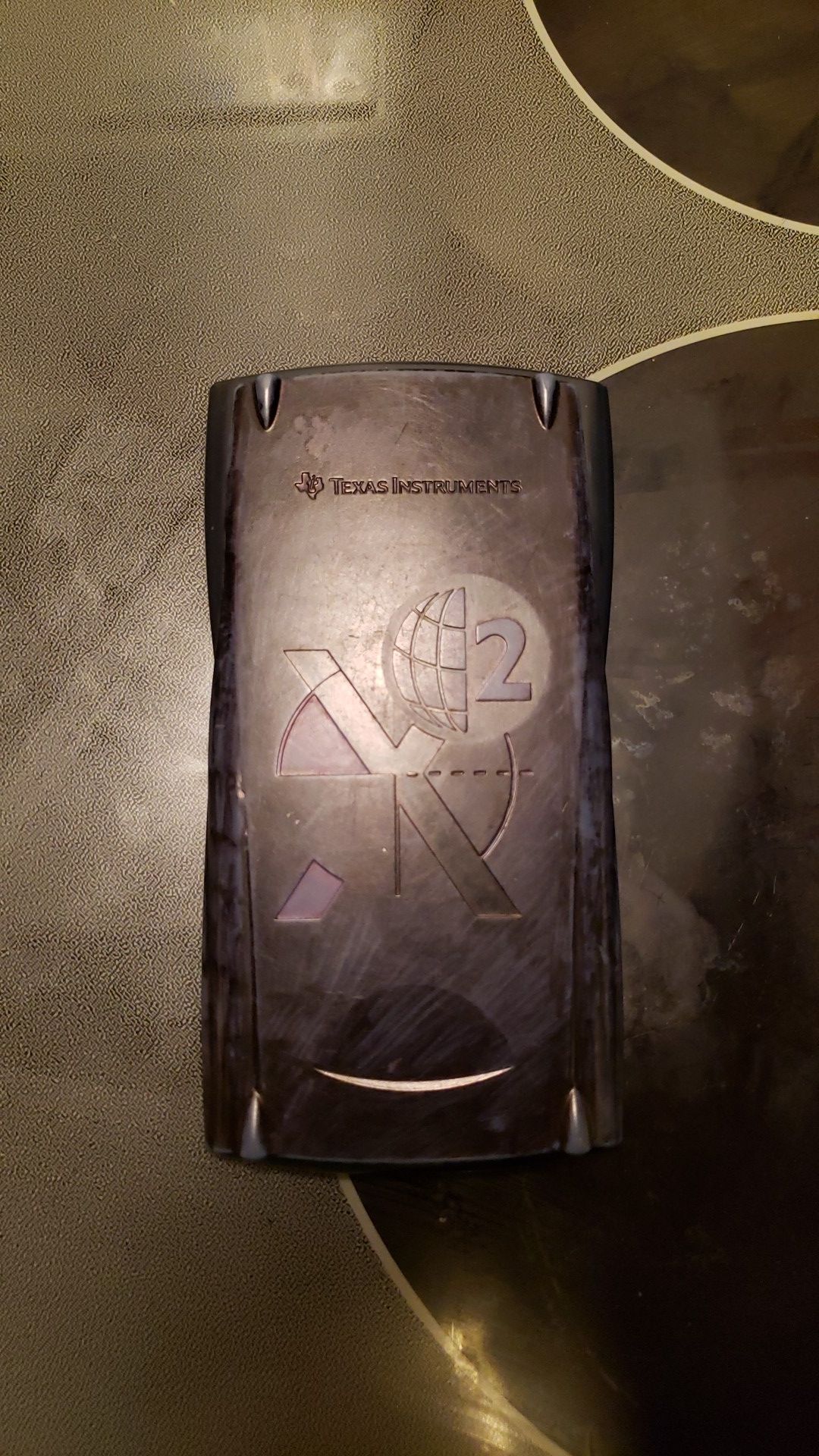 TI 84 Plus Silver Edition graphing Calculator & a TI 30x IIS scientific calculator