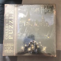 Harry Potter Puzzle Peices 
