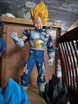 Dragon Ball Z FIGURES