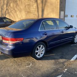 2003 Honda Accord