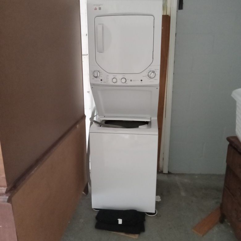 Washer&dryer Combo 