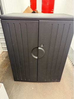 Storage Caninets (2)