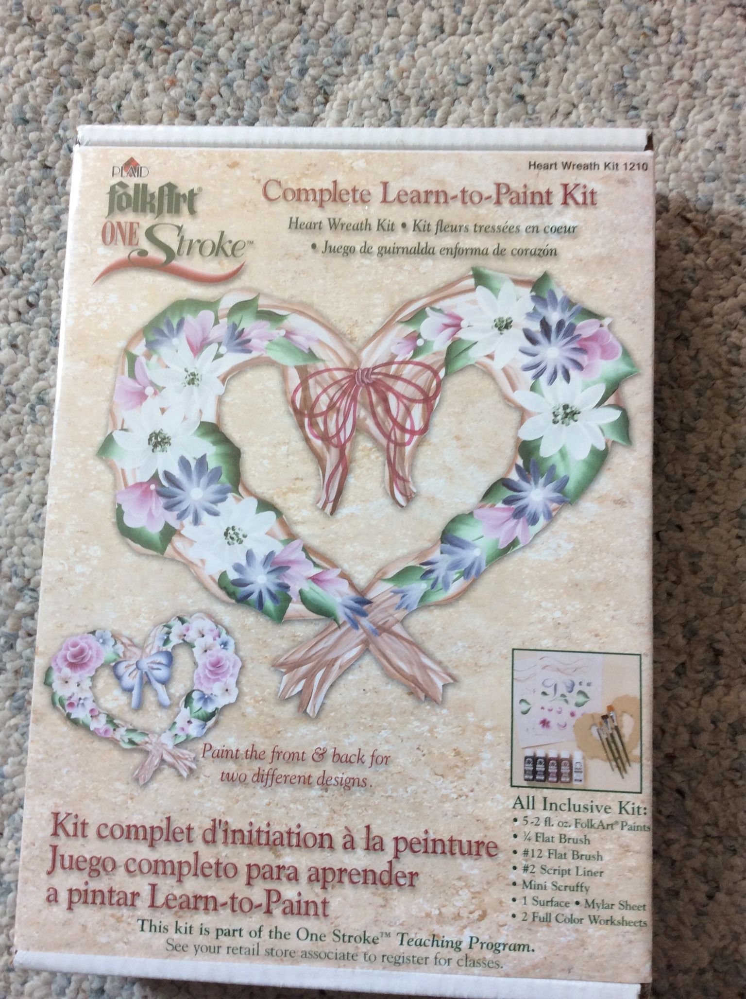 Donna Dewberry Paint Kit