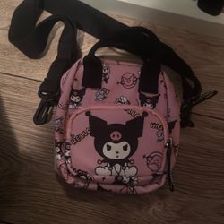 Kuromi Mini Bag 