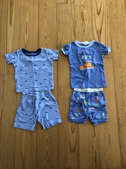 Boys pajamas size 18 months