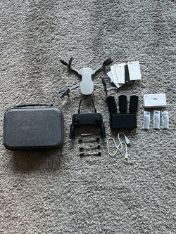 DJI Mavic Mini Drone Fly More Combo