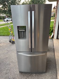 Whirlpool refrigerator