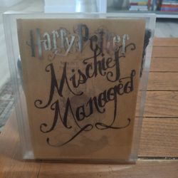 New Harry Potter Journal With Wand 