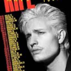 April 12 Matt Rife Tickets At Save Mart Center Fresno Ca. 
