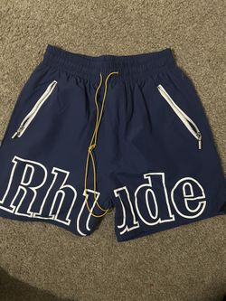 rhude shorts