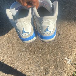 Luck Short Retro 3s
