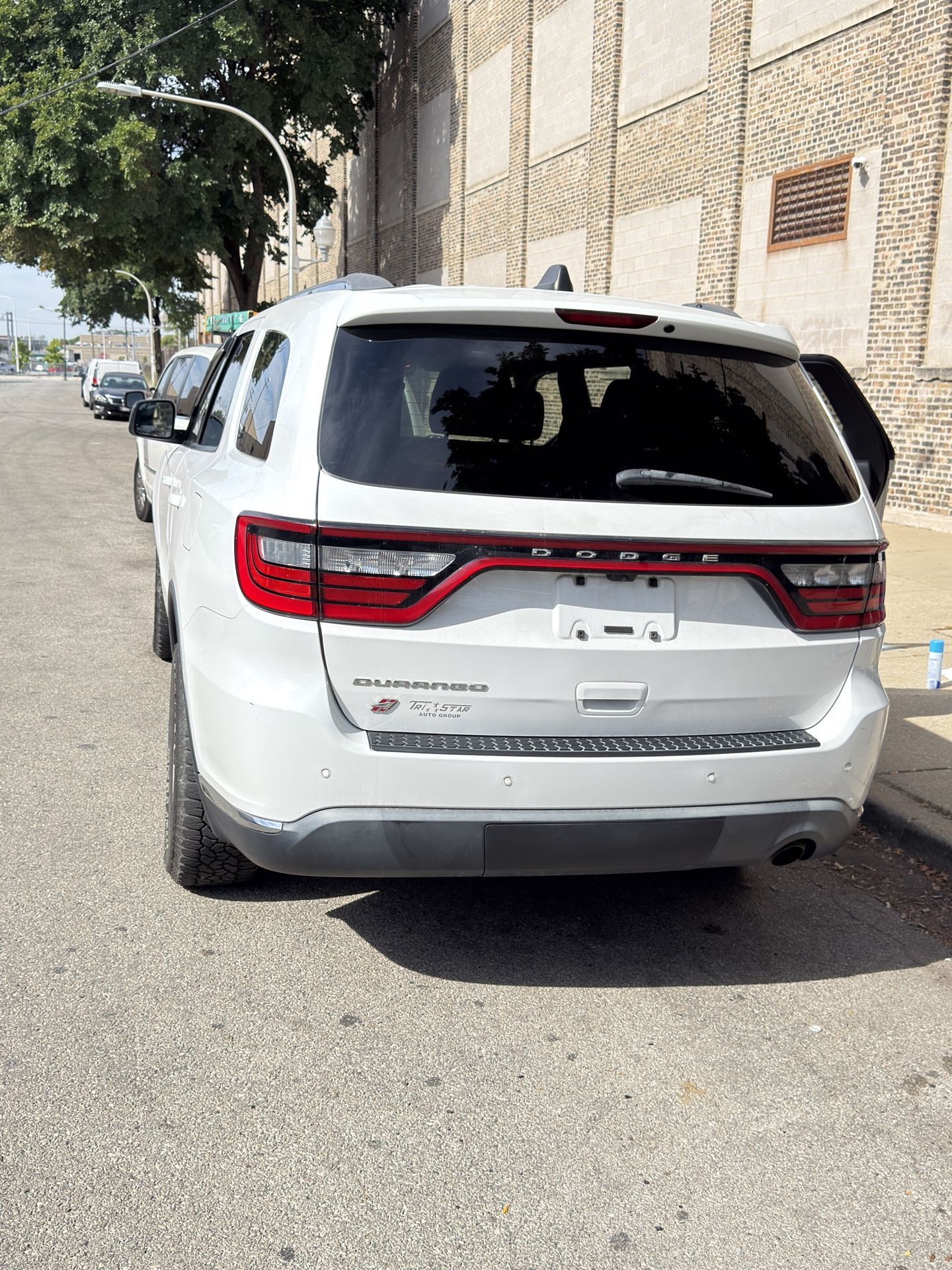2019 Dodge Durango