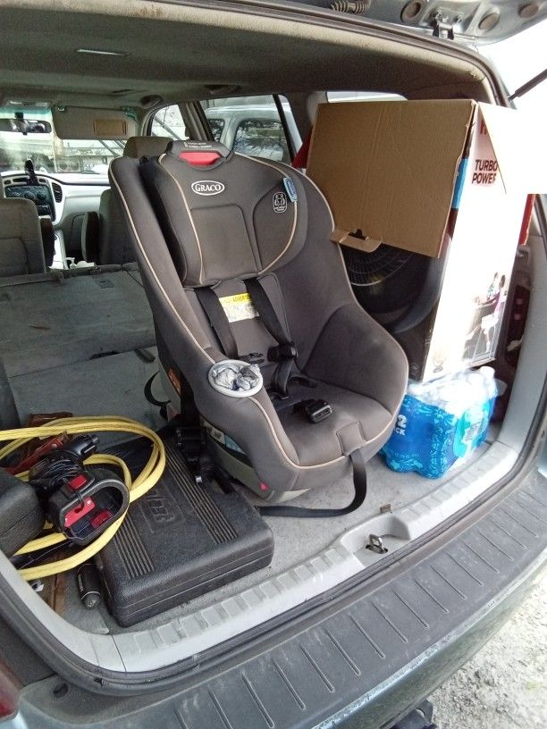 Graco Car Seat ๐บ