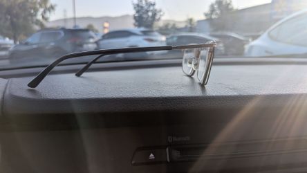 Eye glasses