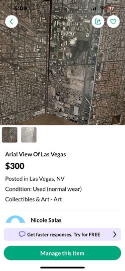 Aireal Satellite Las Vegas