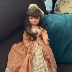 Beautiful Porcelain Doll