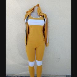 Workout Clothes