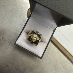 Versace Ring