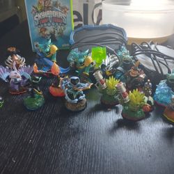 Skylanders Lot