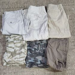 Womens Capris