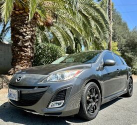 2010 MAZDA MAZDA3